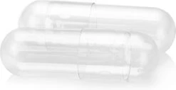 Lege Capsules - Maat 00 – 100 Stuks - Groenlijf