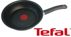 TEFAL Koekenpan - Pro Style - Ø 21 Cm - Titanium Pro - Hoge Rand - Inductie - Compacte Pan -Merkloos Winkel 1200x627 3