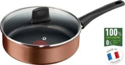 Tefal Resource Hapjespan - Ø 24 Cm + Deksel - Duurzaam -Merkloos Winkel 1200x629 6