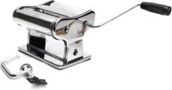 Excellent Houseware RVS Pastamachine Met Tafelgreep - 21 X 15 X 14 Cm -Merkloos Winkel 1200x629 8