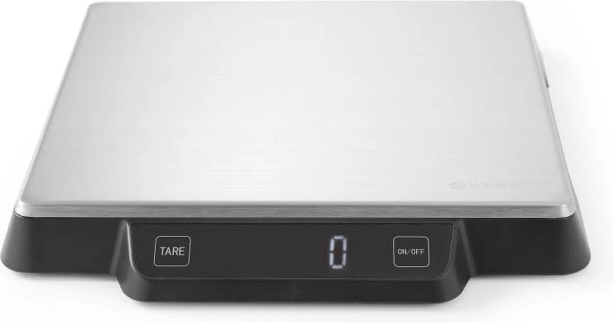 Hendi Keukenweegschaal Digitaal - Weegt Tot 15 Kg - Met Tarra Functie 6 Hendi Keukenweegschaal Digitaal - Weegt Tot 15 Kg - Met Tarra Functie - Afbeelding 6