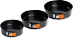 Le Creuset Springvorm - Ø 20 Cm - Zwart -Merkloos Winkel 1200x633 11