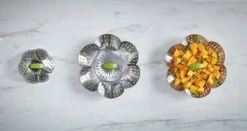 Bloom Steel Stomer Opvouwbaar - RVS - 16 Cm - Joseph Joseph -Merkloos Winkel 1200x637 15