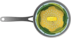 Bloom Stomer Opvouwbaar - Groen - 16 Cm - Joseph Joseph -Merkloos Winkel 1200x644 3