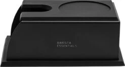 Tamper Station - Zwart – Tamper Station – Tamperstation - Tamper Houder - Pistonhouder