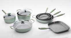 Primecook - Braadpan / Hapjespan Met Deksel - Ø 28 Cm - PFAS-vrij - Inductie - Ecoshield -Merkloos Winkel 1200x645 3