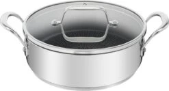 Tefal Pierre Gagnaire Sauteerpan - Ø 26 Cm + Deksel