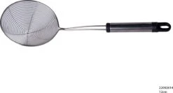 Kitchen Tools - Schuimspaan Draad - Frituurschep - Ophangbaar -Ø 12 Cm