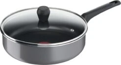 Tefal Easy Plus Hapjespan - Ø 24 Cm + Deksel - Niet Geschikt Voor Inductie -Merkloos Winkel 1200x649 1