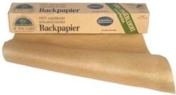 If You Care Bakpapier