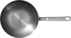 Skottsberg Wok Stainless Steel 28 Cm Roestvrijstaal -Merkloos Winkel 1200x650