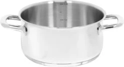 Demeyere Classico 3 Kookpan – Met Deksel – Inductie – RVS – 20 Cm – 3L -Merkloos Winkel 1200x650 6