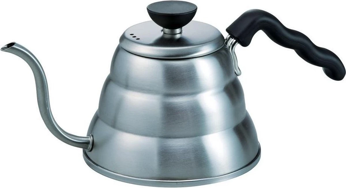 Hario V60 Buono Waterketel 1 Liter 2 Hario V60 Buono Waterketel 1 Liter - Afbeelding 2