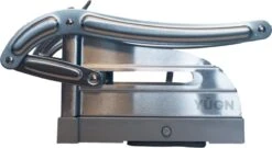 Yugn DeLux Frietsnijder - Roestvrijstaal - Zilver - Incl. Schiller -Merkloos Winkel 1200x655 6