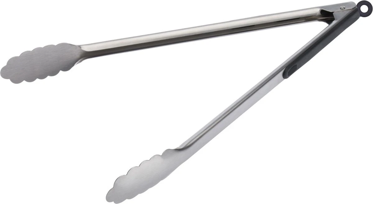 Westmark BBQ Grilltang - 40cm - RVS 8 Westmark BBQ Grilltang - 40cm - RVS - Afbeelding 8
