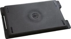 Eurolux Teppanyaki Plaat Met Grepen - 41 X 24 X 2.5 Cm - Zwart - Aluminium - Geschikt Voor Alle Warmtebronnen -Merkloos Winkel 1200x658 5