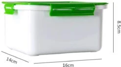 Nonna Tofu Pers 3-laags - Tofu Press - Tofupers - 15x17x10 10 Nonna Tofu Pers 3-laags - Tofu Press - Tofupers - 15x17x10 -Merkloos Winkel 1200x663 6