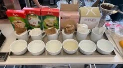 JOR Products® Koffiezetapparaat - Koffiebonen - Reizen - Koffiefilterhouder - Camping - Travel - Espresso - Barista - Duurzaam - RVS Gaas - Hario 20 JOR Products® Koffiezetapparaat - Koffiebonen - Reizen - Koffiefilterhouder - Camping - Travel - Espresso - Barista - Duurzaam - RVS Gaas - Hario -Merkloos Winkel 1200x663 8