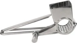 Kitchen Tools - Kaasmolen - Rasp - Kaastrommel - RVS -Merkloos Winkel 1200x664 10