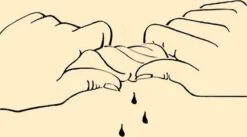 Merkloos Drie Wasbare Koffiefilters Herbruikbaar - Ongebleekt Biologisch Katoen - Wasbaar - Zero Waste - Duurzaam -Merkloos Winkel 1200x664 14