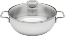 Demeyere Apollo Sauteerpan - Met Glazen Deksel - 28 Cm -Merkloos Winkel 1200x664 8