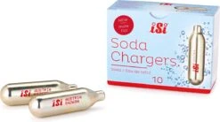 ISi Soda Patronen - 10 Stuks