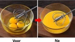 LOUZIR Semi Automatische Garde Van Roestvrij Staal - Beslag Klopper - Staafmixer - Mixer - Zilver -Merkloos Winkel 1200x670 5