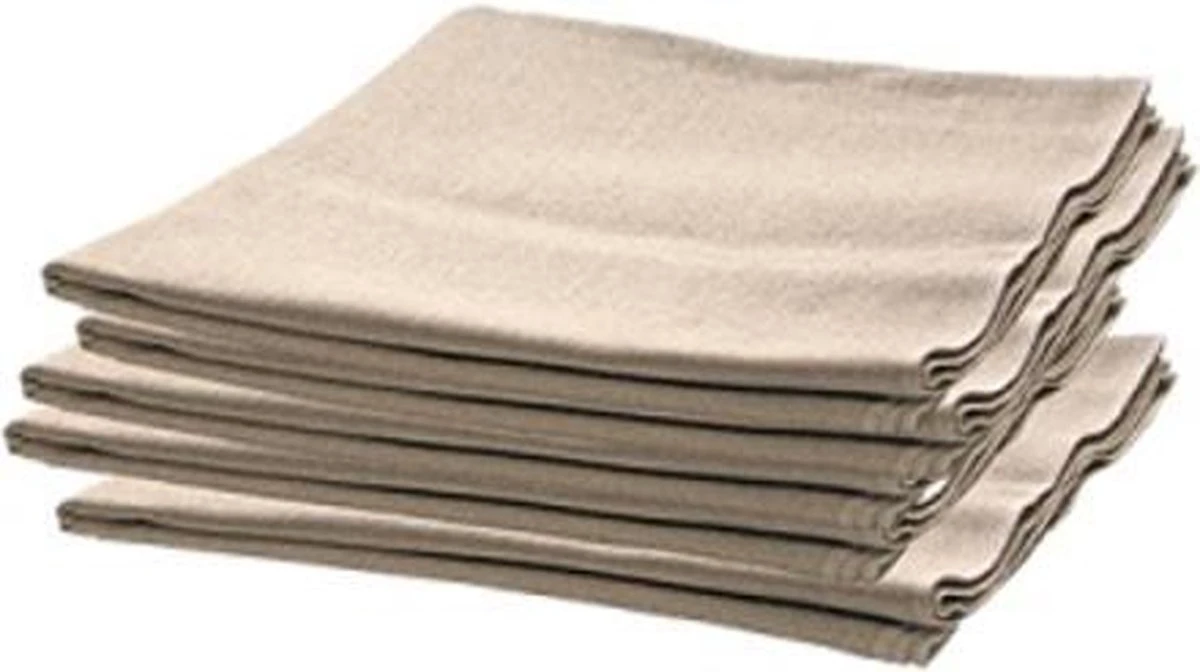 Linnen Deegkleed 100 X 60 Cm 1 Linnen Deegkleed 100 X 60 Cm