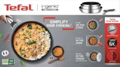 Tefal Ingenio Preference - Pannenset - 15-delig -Merkloos Winkel 1200x674 19