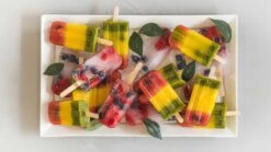 Sareva IJsjesmaker - 10 Ijsjes - Rood - Siliconen -Merkloos Winkel 1200x674 31