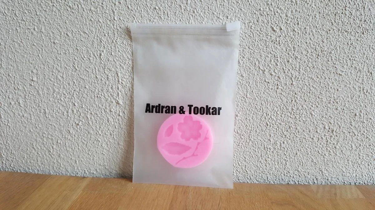 Fondant Cherry Blossom Mal - Siliconen Bloem Versiering Vorm - Fondant / Marsepein / Chocolade / Zeep - Voor Decoratie Van Taart, Cupcakes En Cake 2 Fondant Cherry Blossom Mal - Siliconen Bloem Versiering Vorm - Fondant / Marsepein / Chocolade / Zeep - Voor Decoratie Van Taart, Cupcakes En Cake - Afbeelding 2