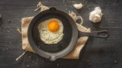 Blackwell Koekenpannenset - Gietijzer - ø 16, 20 En 25 Cm - Zonder Anti-aanbaklaag -Merkloos Winkel 1200x675 41