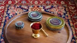 Messing Goudkleurige Vijzel Met Stamper - 4 X 6.5 Cm - Persis Treasures -Merkloos Winkel 1200x675 63