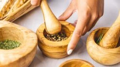 Jay Hill Vijzel Tunea - Olijfhout - ø 10 Cm 11 Jay Hill Vijzel Tunea - Olijfhout - ø 10 Cm -Merkloos Winkel 1200x675 66