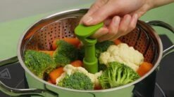 Sareva Stoommandje RVS ø 17 - 27 Cm -Merkloos Winkel 1200x675 74