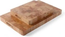 Hendi Snijplank Hout - Rubberwood - 32,5x26,5x(H)4,5cm -Merkloos Winkel 1200x678 2