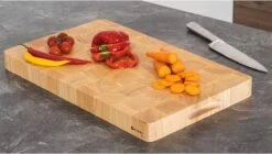 Hendi Snijplank Hout - Rubberwood - 53x32,5x(H)4,5cm 5 Hendi Snijplank Hout - Rubberwood - 53x32,5x(H)4,5cm -Merkloos Winkel 1200x679 4