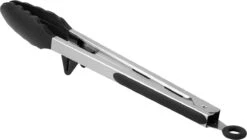 Sola Tang - Hittebestendig - Comfort - Krasvrij - Grip - Vaatwasser Veilig - Nylon - 33,5cm - Zwart -Merkloos Winkel 1200x679 5