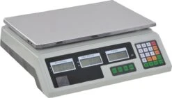 VidaXL Weegschaal Digitaal Met Oplaadbare Batterij 30 Kg -Merkloos Winkel 1200x683 16