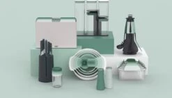 Schalenset Met Maatlepels, Groen, Set Van 9 Stuks - Joseph Joseph | Editions -Merkloos Winkel 1200x683 18