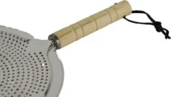 Orange85 Sudderplaatje - Vlamverdeler - Voor Koffiepot - RVS - 22 Cm - Sudderplaatje Voor Gas -Merkloos Winkel 1200x684 5