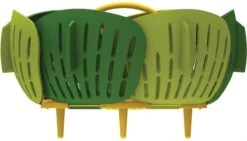 Bloom Stomer Opvouwbaar - Groen - 16 Cm - Joseph Joseph -Merkloos Winkel 1200x685 9