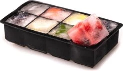 Sareva IJsblokjesvorm - 8 Blokken -Merkloos Winkel 1200x688 2