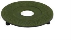 Bredemeijer - Onderzetter Xilin Gietijzer Groen