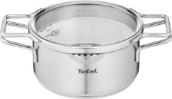 Tefal Nordica Pannenset 4 Delig - Steelpan Ø16 Cm & Kookpan Ø 18 + Ø 20 + Ø 24 Cm -Merkloos Winkel 1200x693 2