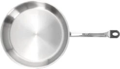 Demeyere Restoline 3 RVS Koekenpan – Koekenpan Inductie - 32 Cm – PTFE-vrij -Merkloos Winkel 1200x694
