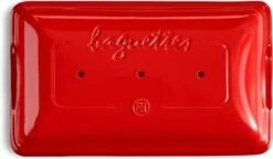 Emile Henry Baguettesvorm E-box 390x240mm Grand Cru (9506-34) -Merkloos Winkel 1200x698 12
