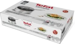Tefal Virtuoso Hapjespan - Ø 24cm + Deksel -Merkloos Winkel 1200x702
