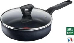 Tefal XL Force Hapjespan 24 Cm + Deksel - Niet Geschikt Voor Inductie -Merkloos Winkel 1200x703 8