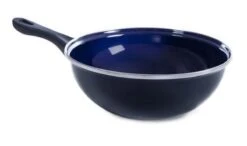BK Fortalit Steelwok Ø 28 Cm - Emaille - Inductie - PFAS-vrij -Merkloos Winkel 1200x708